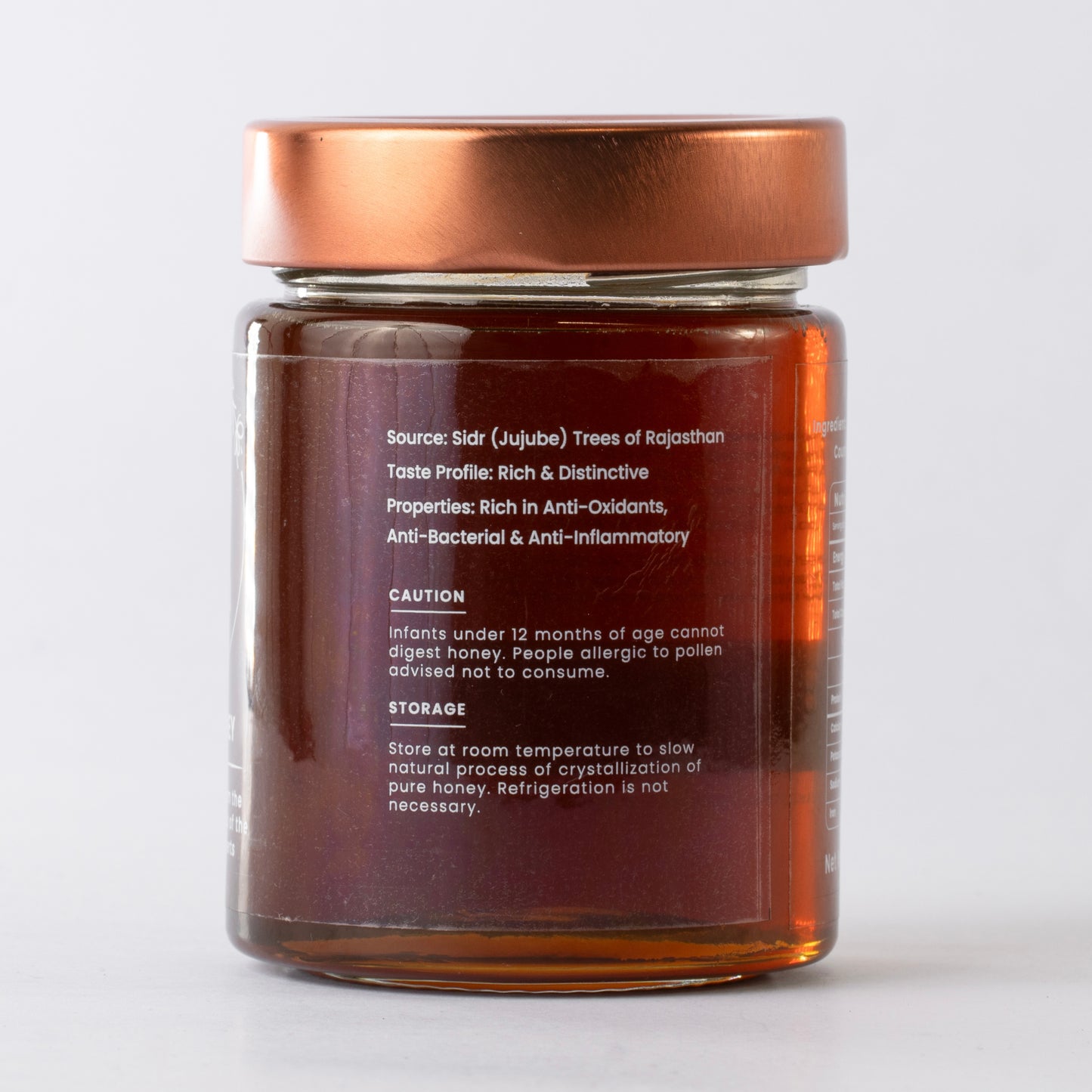 Sidr Honey