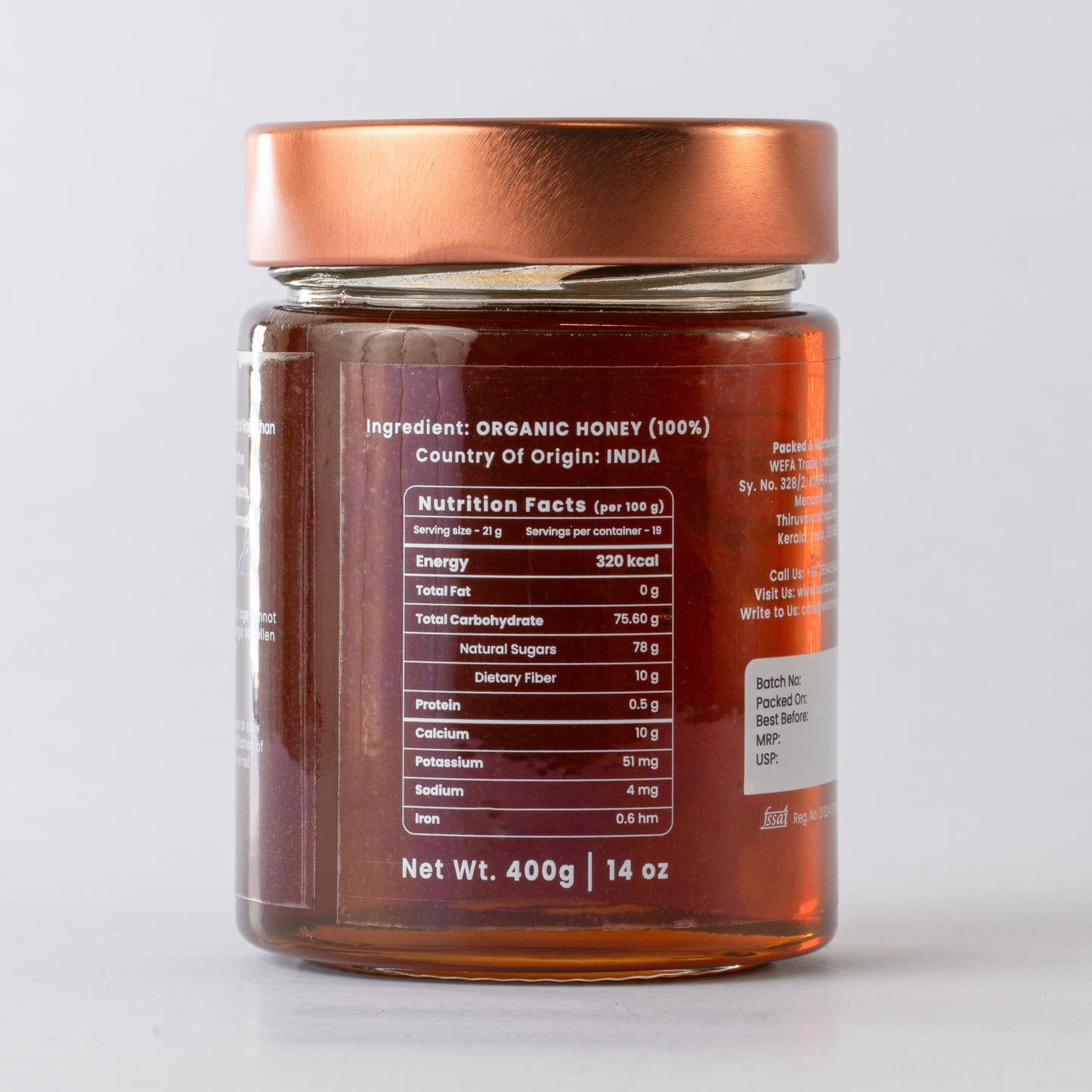 Sidr Honey