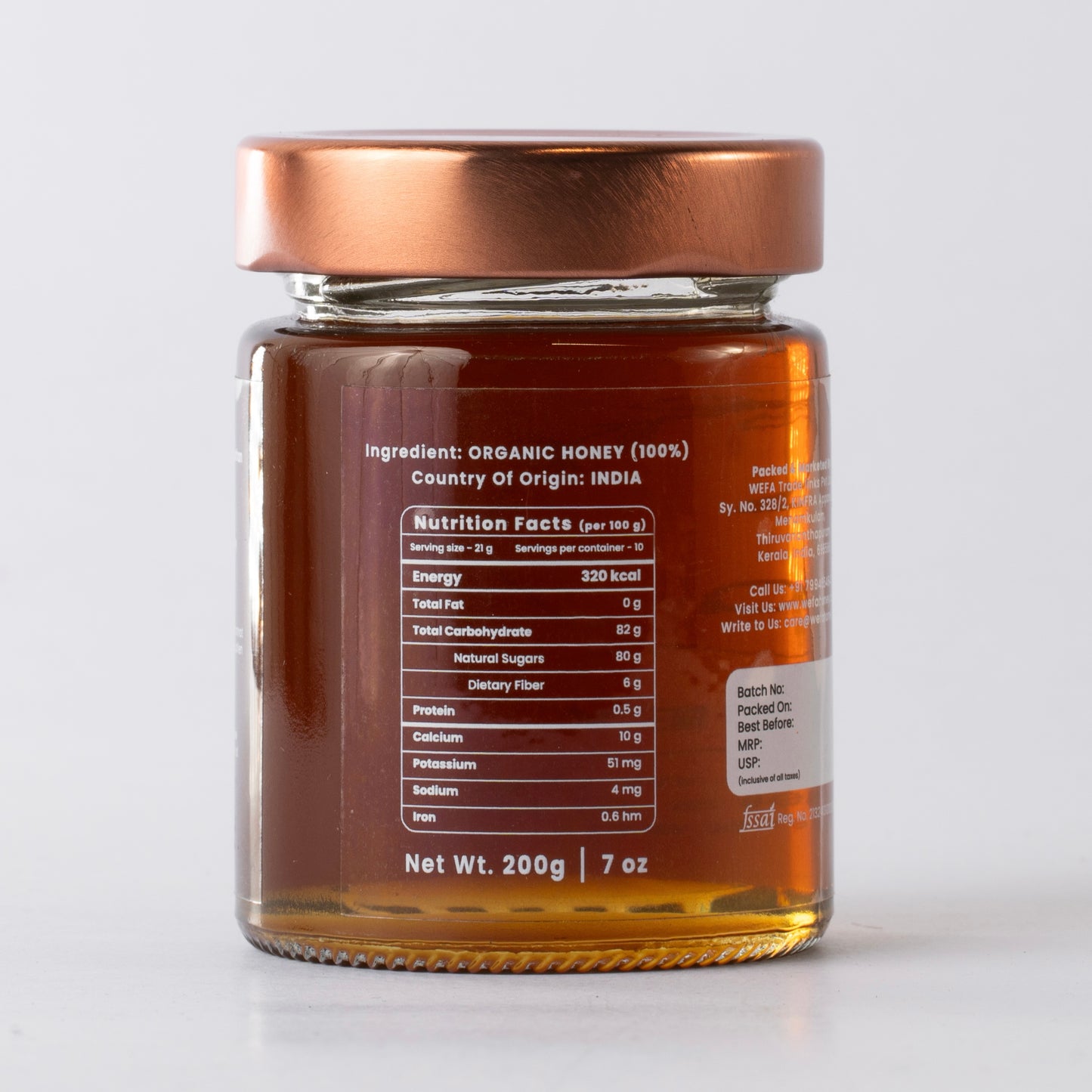 Sidr Honey