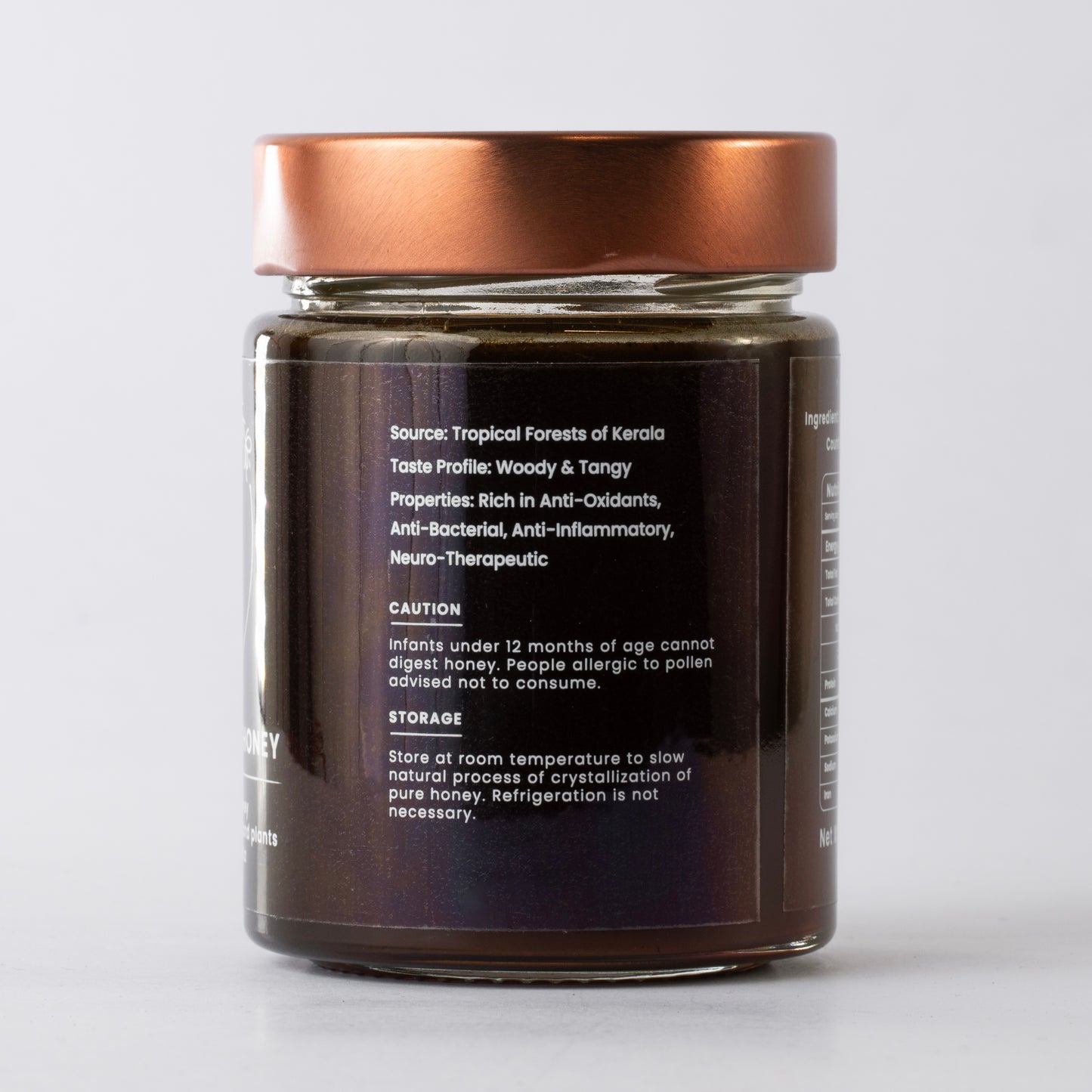 Stingless Bee Honey