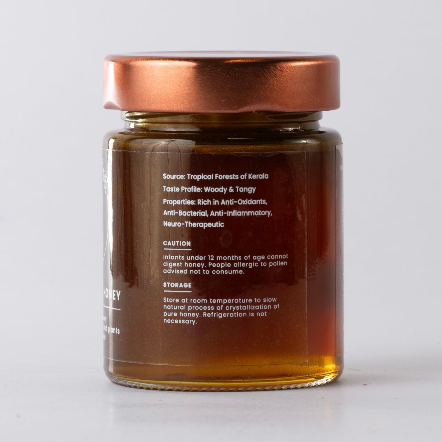 Stingless Bee Honey