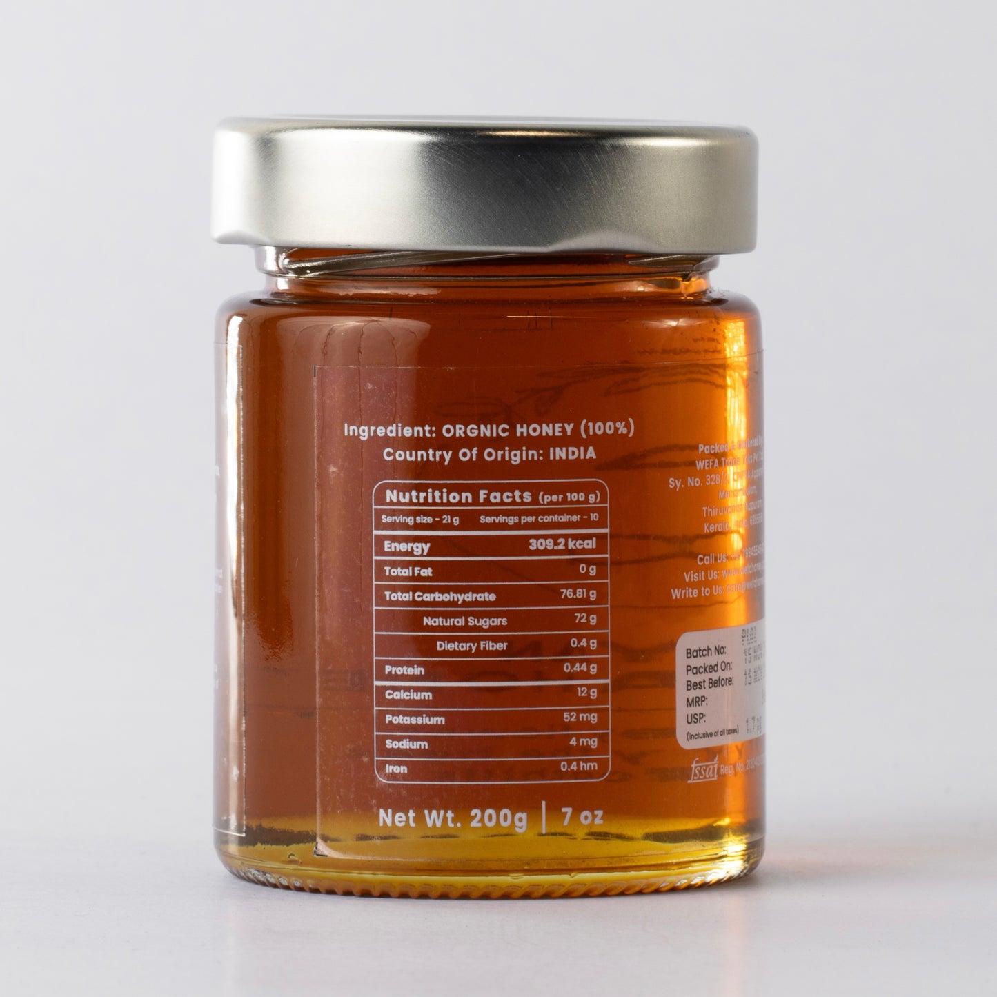 Himalayan Multiflora Honey