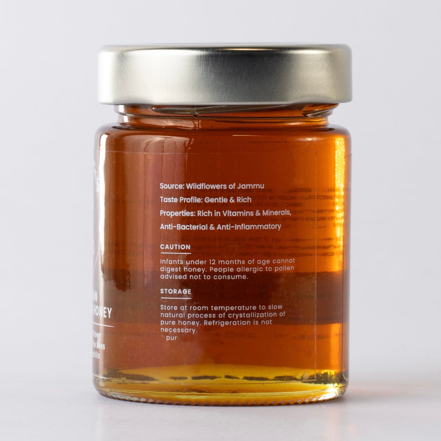 Himalayan Multiflora Honey