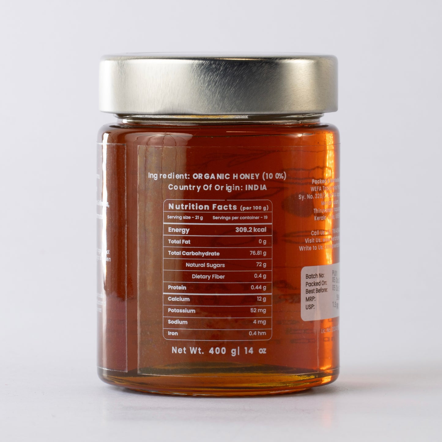 Himalayan Multiflora Honey
