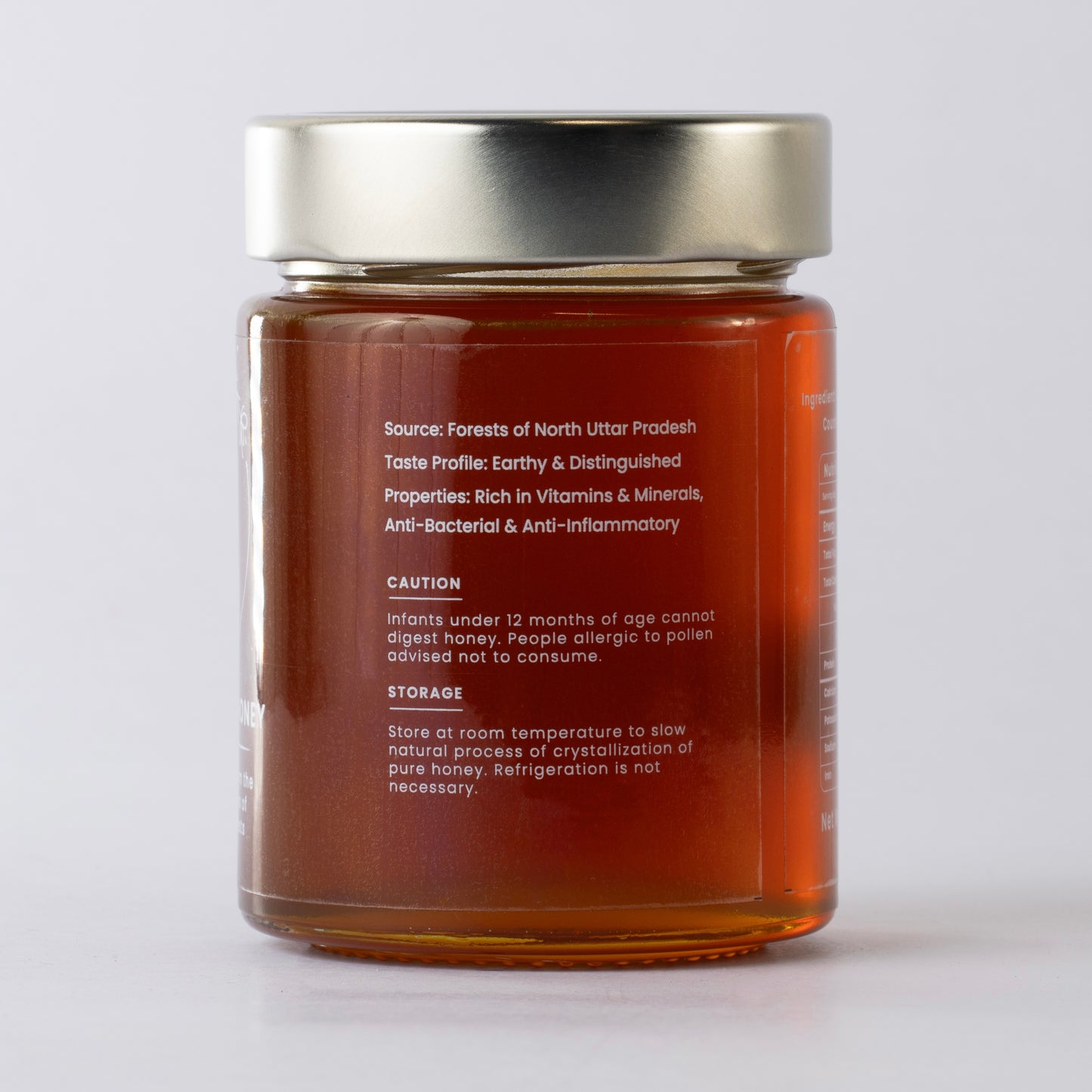 Wildforest Honey