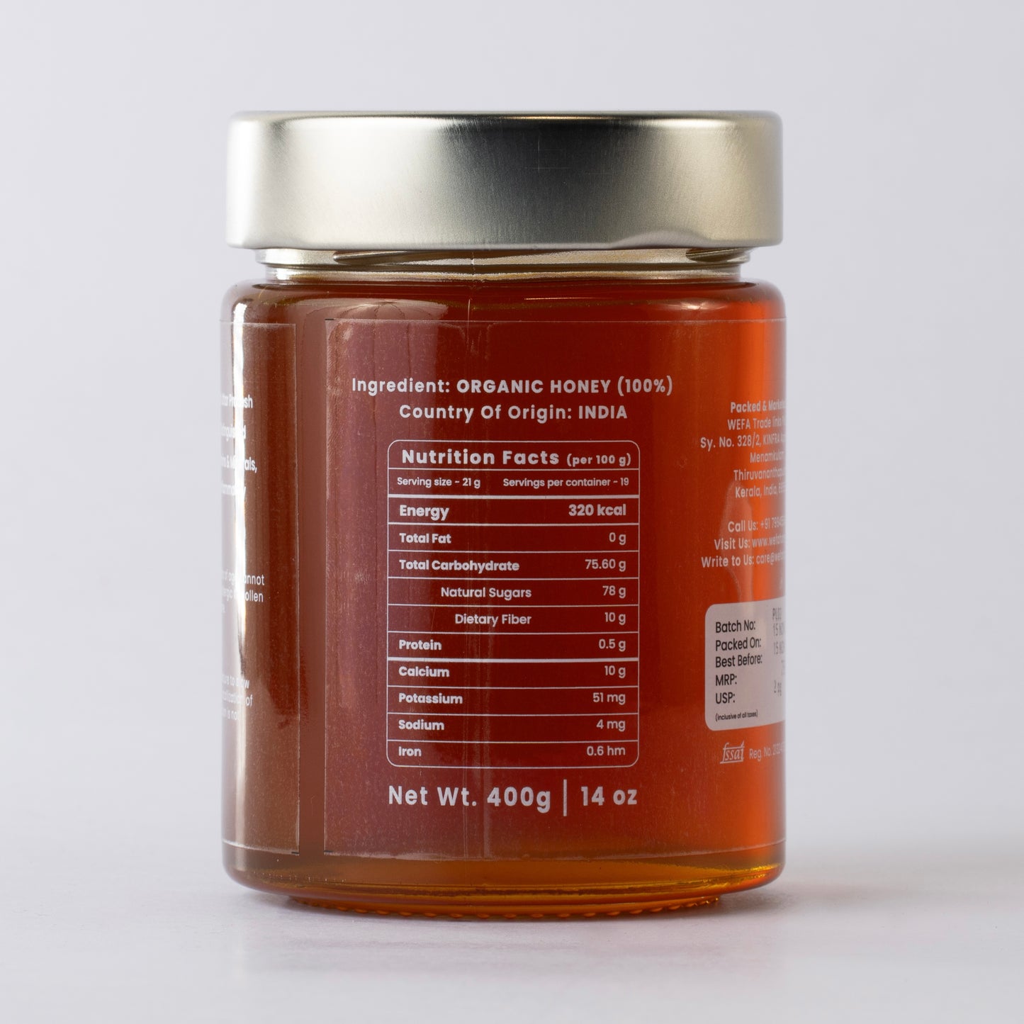Wildforest Honey
