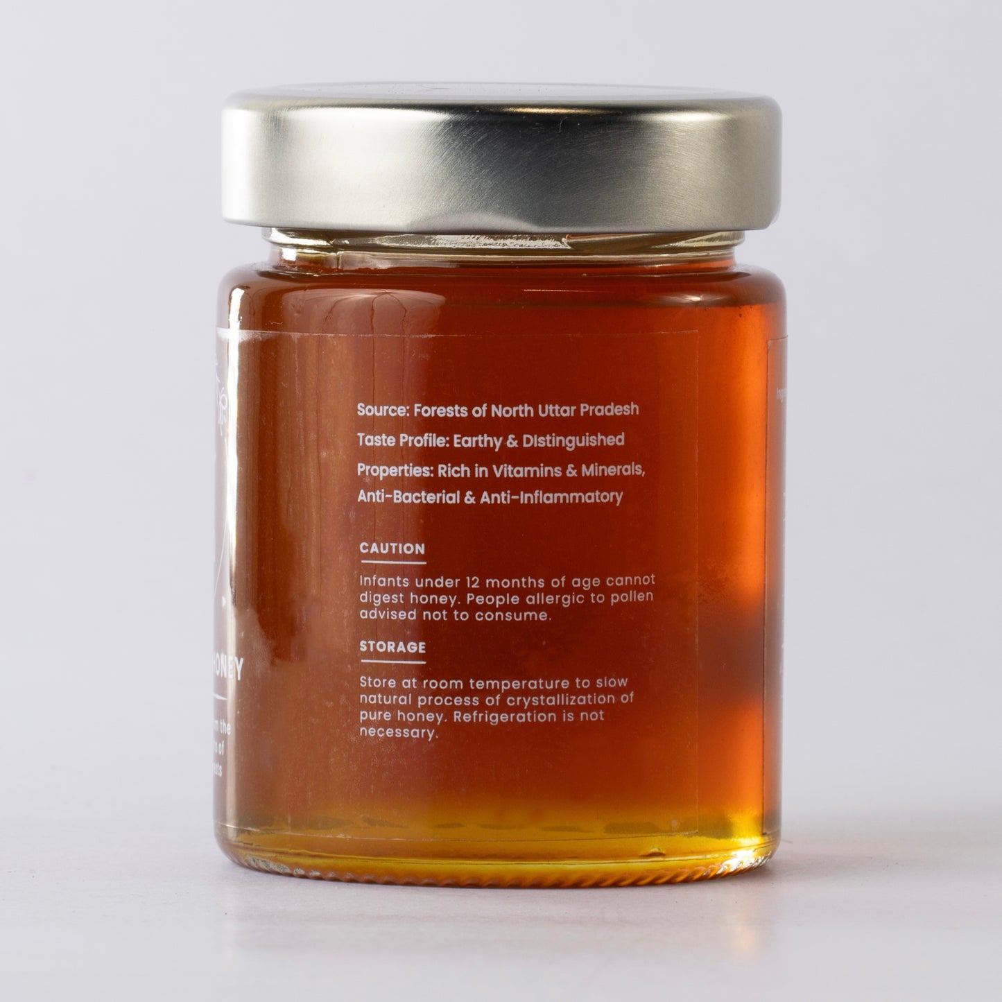 Wildforest Honey