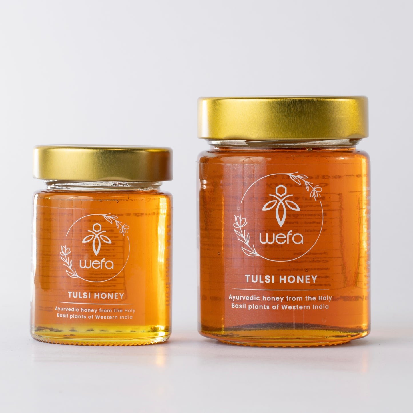 Tulsi Honey