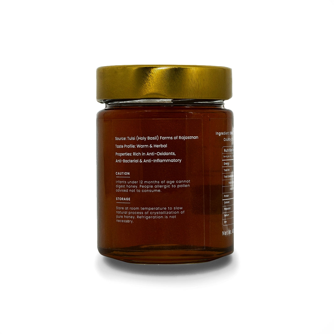 Tulsi Honey