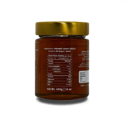 Tulsi Honey