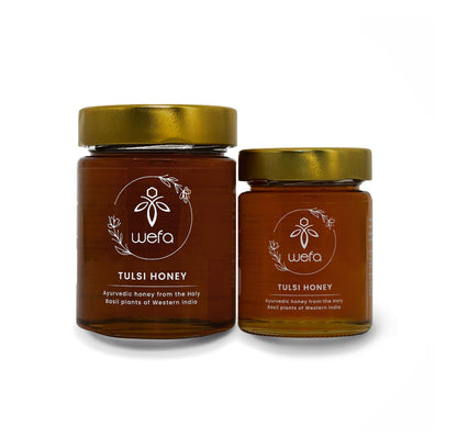 Tulsi Honey