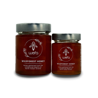 Wildforest Honey