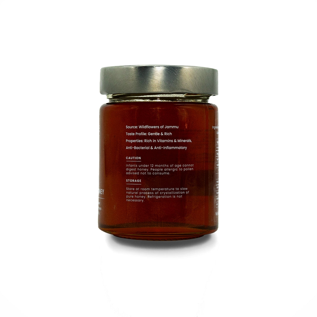 Himalayan Multiflora Honey