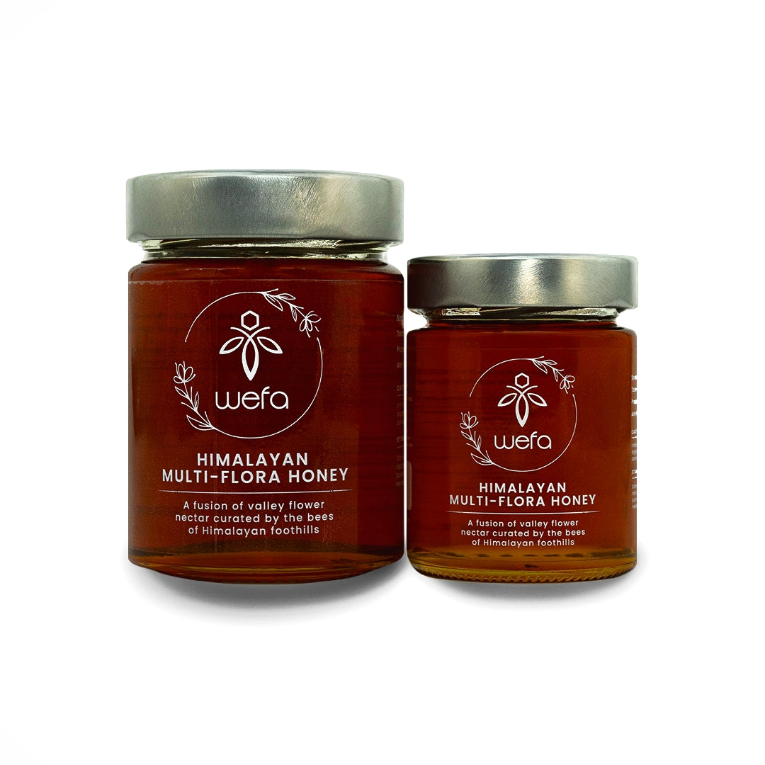 Himalayan Multiflora Honey