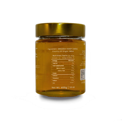 Kashmir White Honey