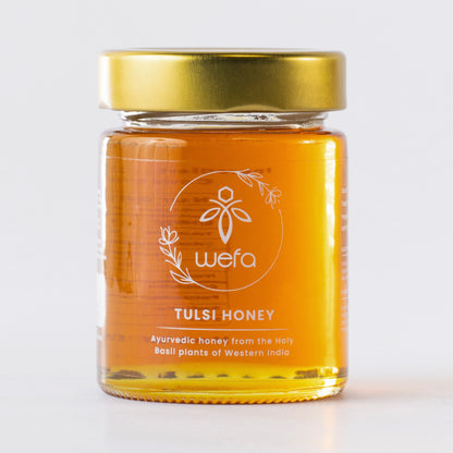 Tulsi Honey