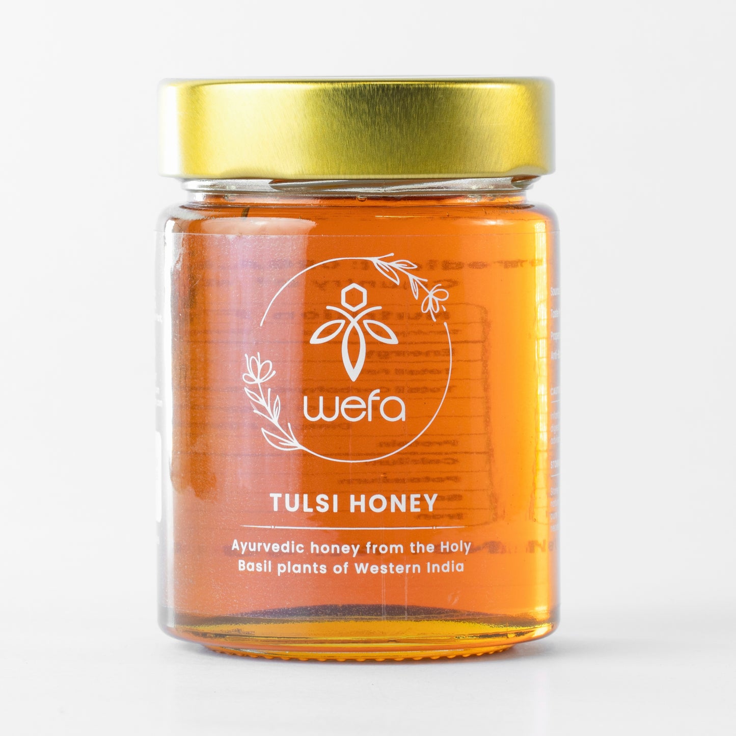 Tulsi Honey