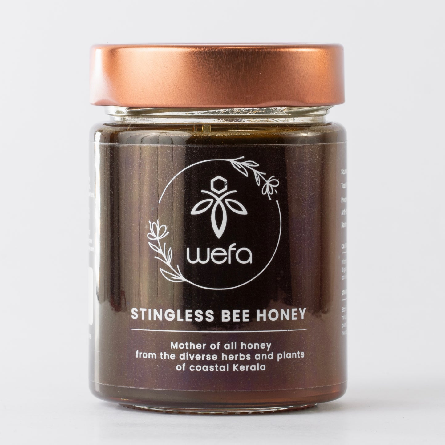 Stingless Bee Honey