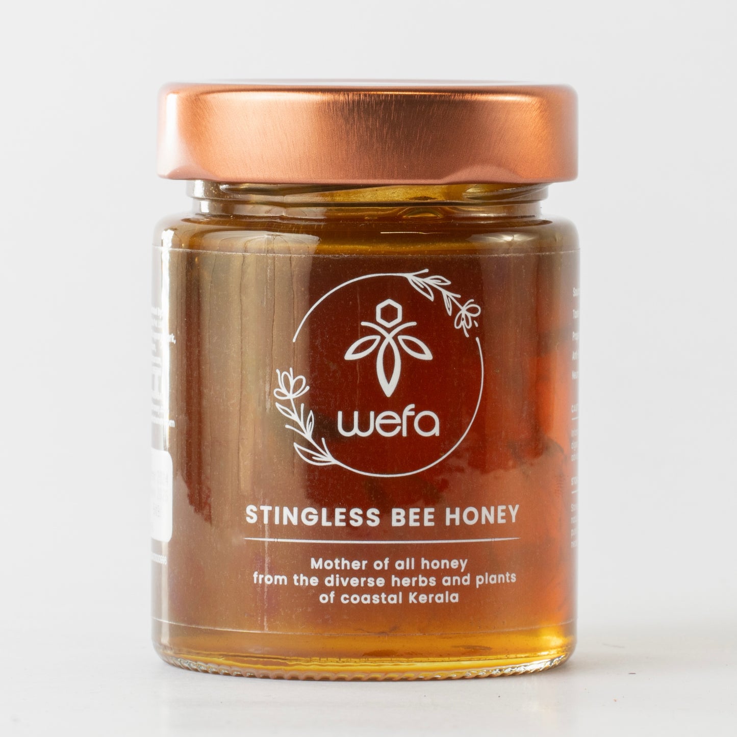 Stingless Bee Honey